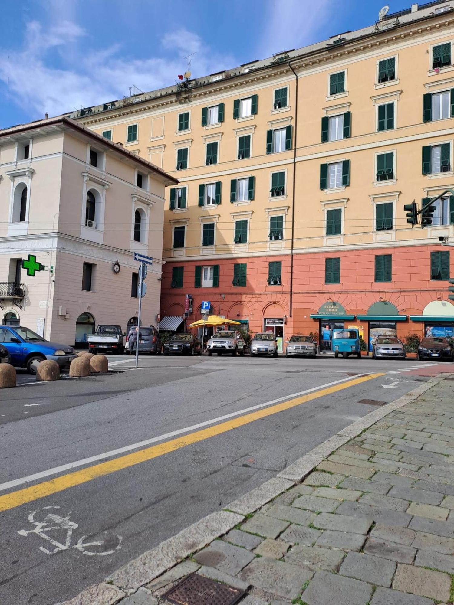 Affittacamere Gioiello 热那亚 外观 照片